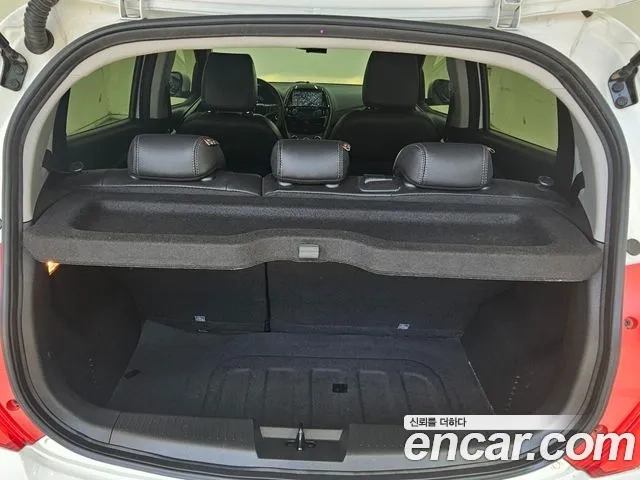 Chevrolet (GM Daewoo) The New Spark id 2870000 из Кореи 10