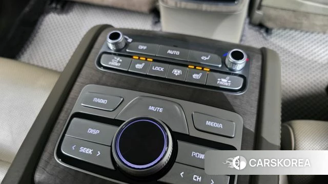 Kia The New K9 2nd generation id 3865450 из Кореи 10