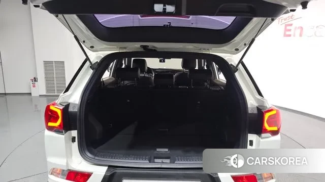 Ssangyong Beautiful Korando id 3573854 из Кореи 10