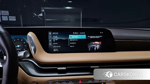 Genesis G90 (RS4) id 2974671 из Кореи 10