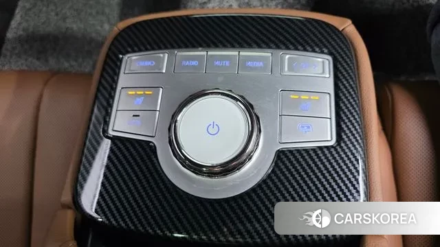 Genesis G80 (RG3) id 3180324 из Кореи 10