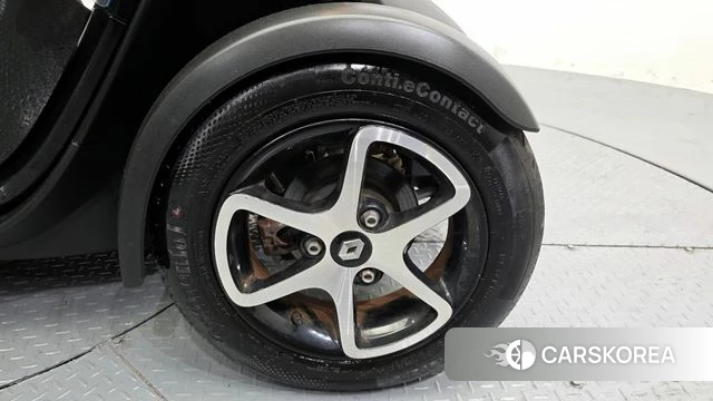 Renault Korea (Samsung) Twizy id 4331450 из Кореи 10