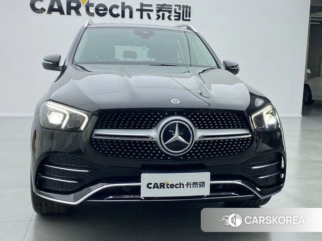 Mercedes-Benz GLE (import) id 3889973 из Китая 10
