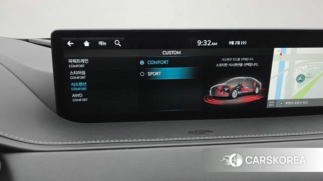 Genesis G80 (RG3) id 4757867 из Кореи 10