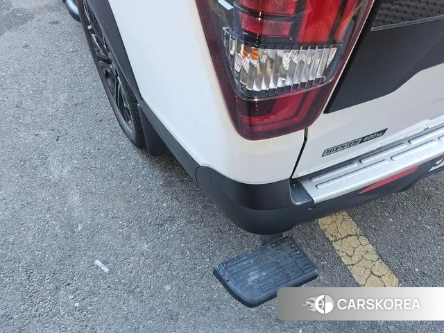 Ssangyong The New Rexton Sport id 3524545 из Кореи 10