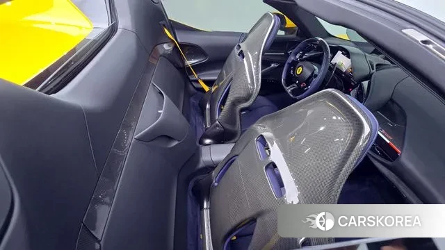 Ferrari SF90 Spider id 3159072 из Кореи 10