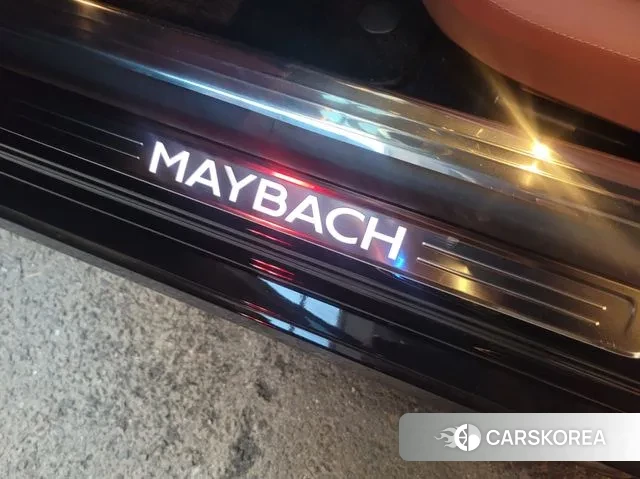 Mercedes-Benz S-Class W223 id 3590821 из Кореи 10