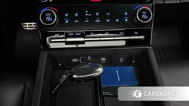 Hyundai Santa Fe (MX5) id 4474290 из Кореи 10