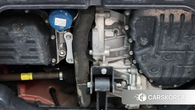 Hyundai Casper id 4281609 из Кореи 10