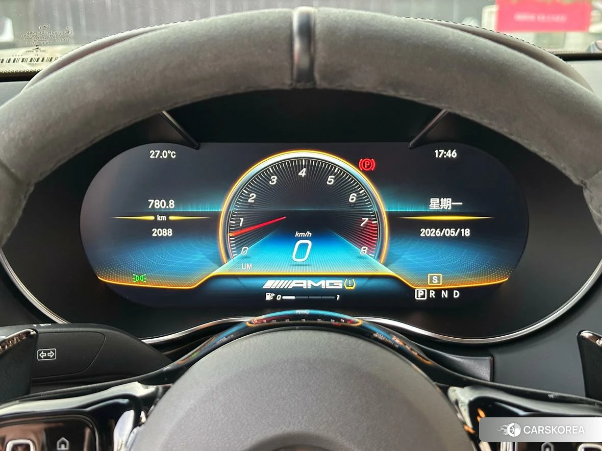 Mercedes-Benz AMG GT id 4426885 из Китая 10