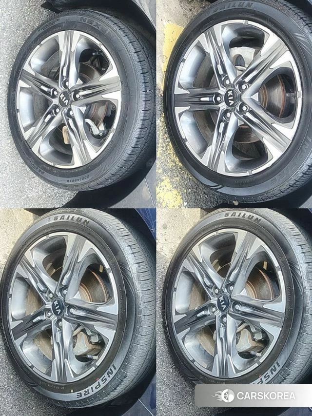 Kia K5 3rd generation id 4708370 из Кореи 10