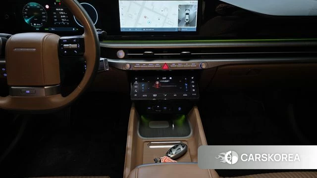 Hyundai Grandeur Hybrid (GN7) id 4230814 из Кореи 10