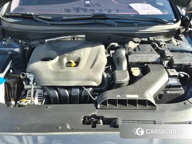 Hyundai Sonata New Rise id 4772649 из Кореи 10