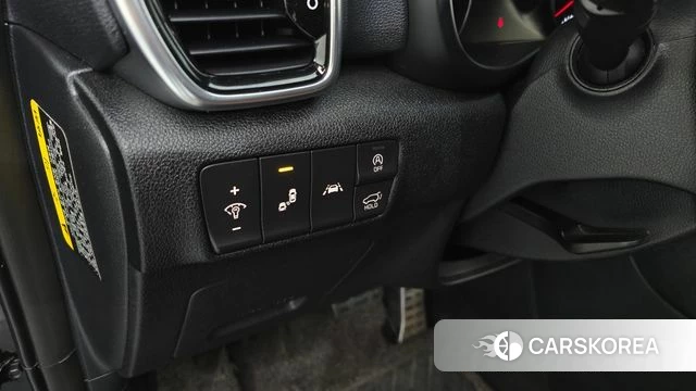 Kia Sportage The Bold id 4849923 из Кореи 10