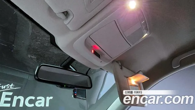 Renault Korea (Samsung) The New QM6 id 2754359 из Кореи 10