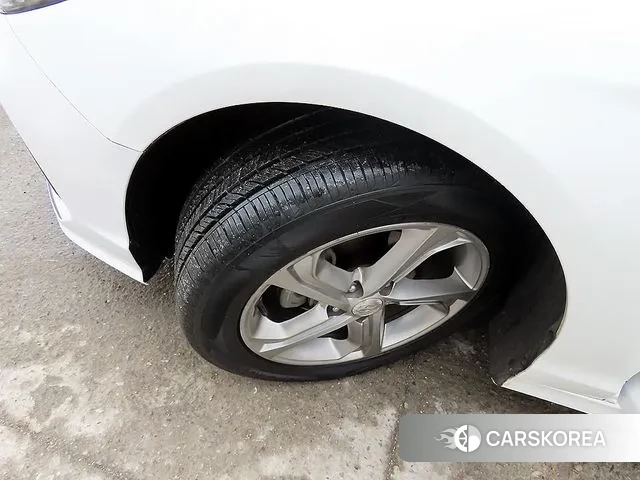 Hyundai Sonata New Rise id 3408277 из Кореи 10