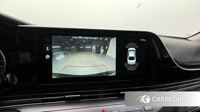 Hyundai The New Grandeur IG id 3865252 из Кореи 10