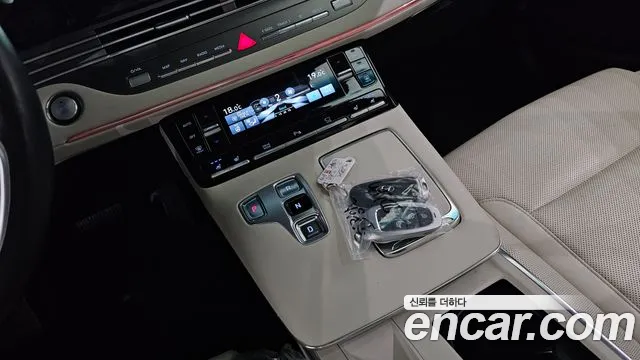 Hyundai The New Grandeur IG Hybrid id 2690092 из Кореи 10