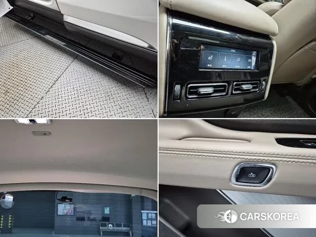 Lincoln Aviator 2nd generation id 3390521 из Кореи 10