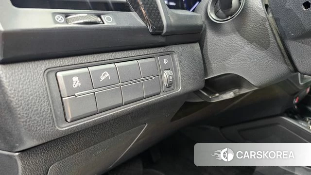 Ssangyong Rexton Sports id 4331063 из Кореи 10