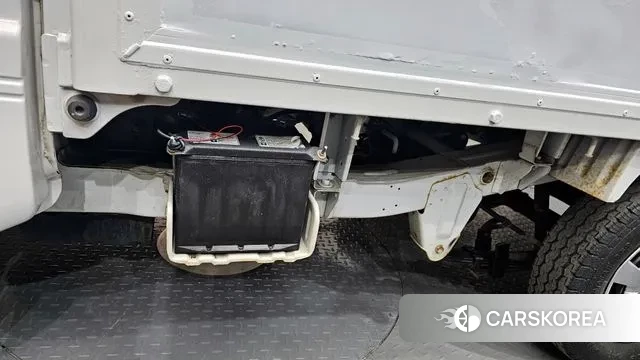 Chevrolet (GM Daewoo) New Labo id 3727889 из Кореи 10