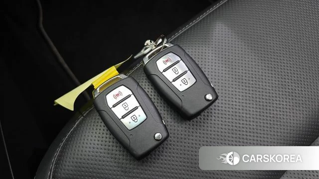 Ssangyong The New Tivoli Air id 4706469 из Кореи 10