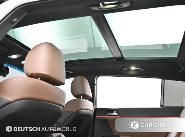 Kia Sportage The Bold id 3705928 из Кореи 10