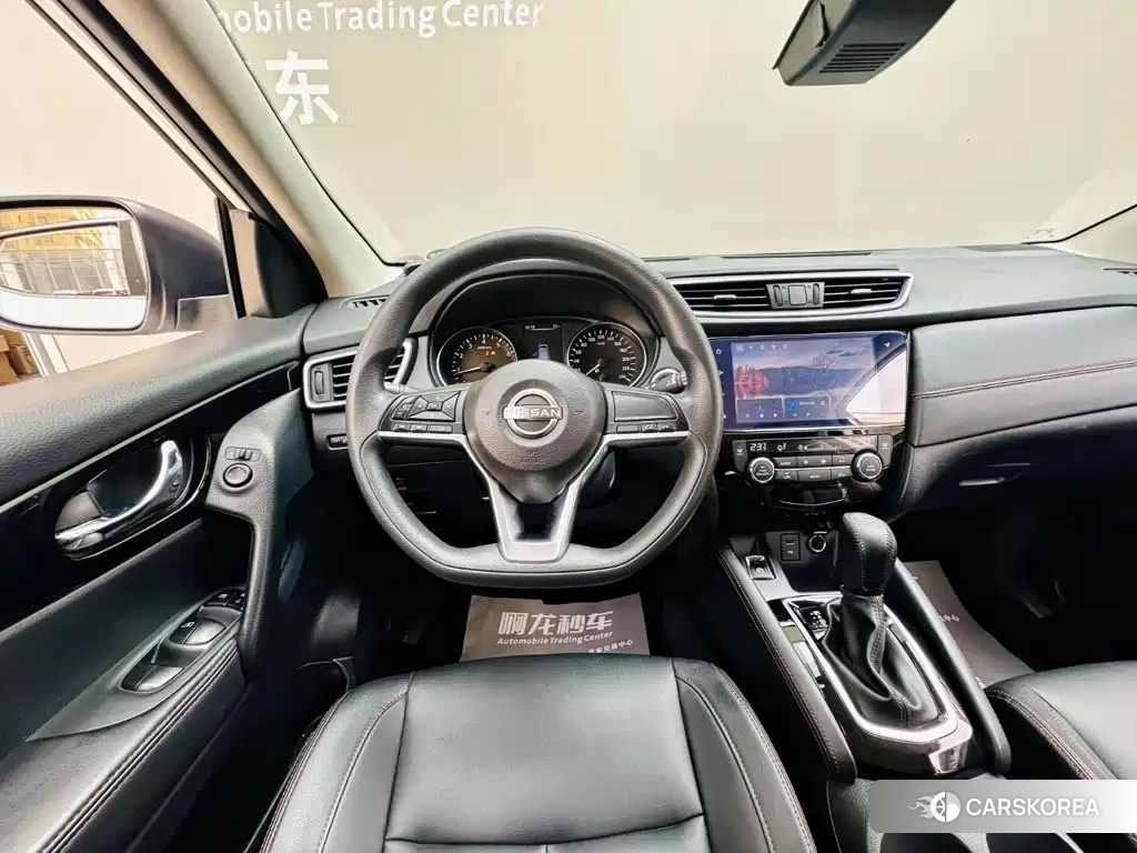 Nissan Qashqai id 4655009 из Китая 10