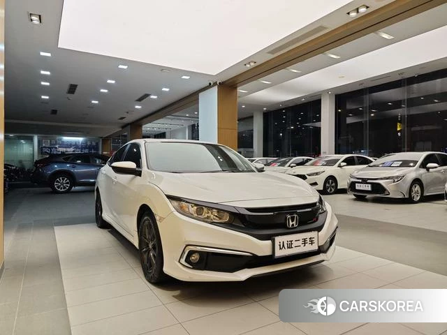 Honda Civic id 4220907 из Китая 10