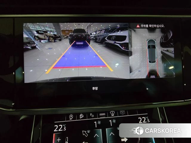 Audi Q8 (4M) id 4381247 из Кореи 10