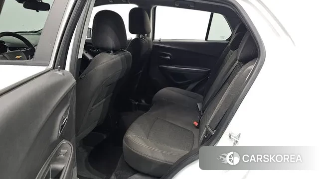 Chevrolet (GM Daewoo) The New Trax id 3541298 из Кореи 10