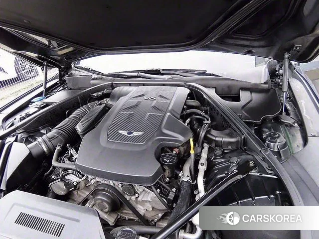 Genesis G80 id 3229259 из Кореи 10