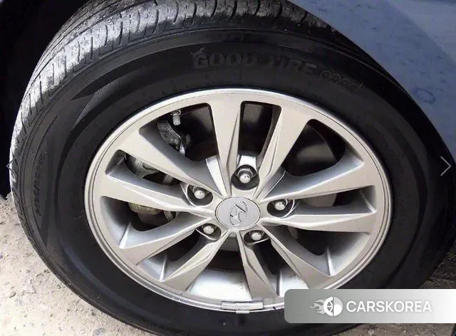 Hyundai The New Avante AD id 2260023 из Кореи 10