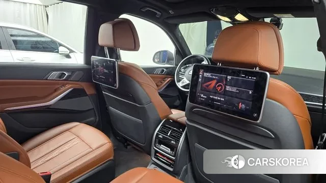 BMW X7 (G07) id 3508444 из Кореи 10