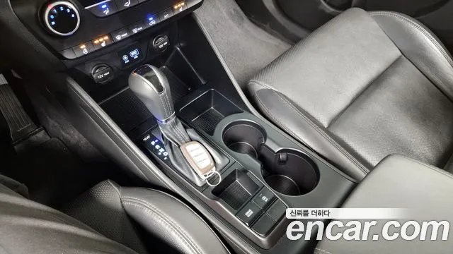 Hyundai All New Tucson id 2517445 из Кореи 10