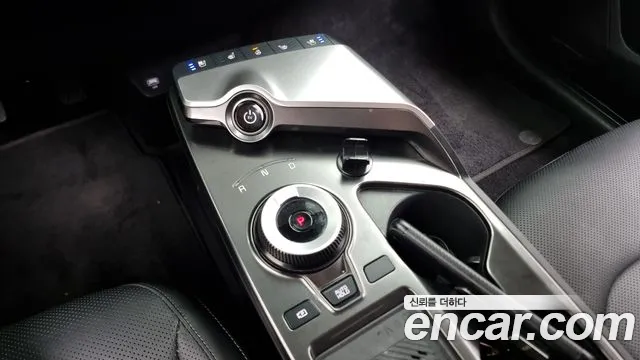 Kia EV6 id 2670866 из Кореи 10