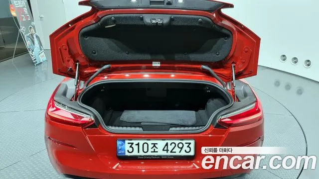 BMW Z4 (G29) id 2849444 из Кореи 10