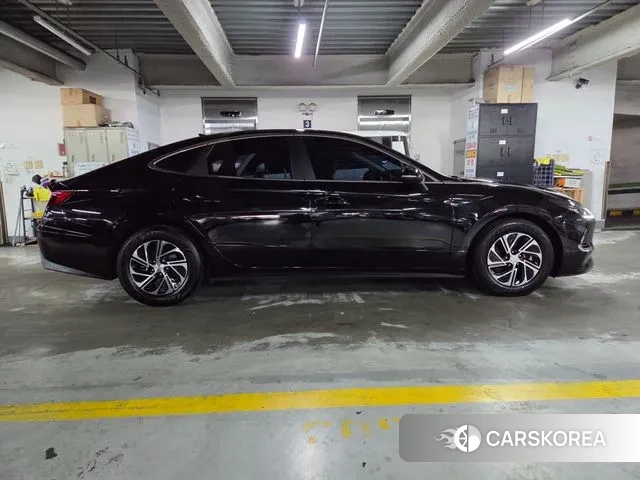 Hyundai Sonata Hybrid (DN8) id 3732754 из Кореи 10