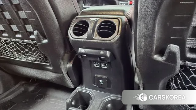 Jeep Gladiator (JT) id 3032303 из Кореи 10