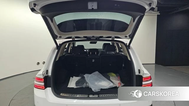 Genesis GV80 id 3909631 из Кореи 10