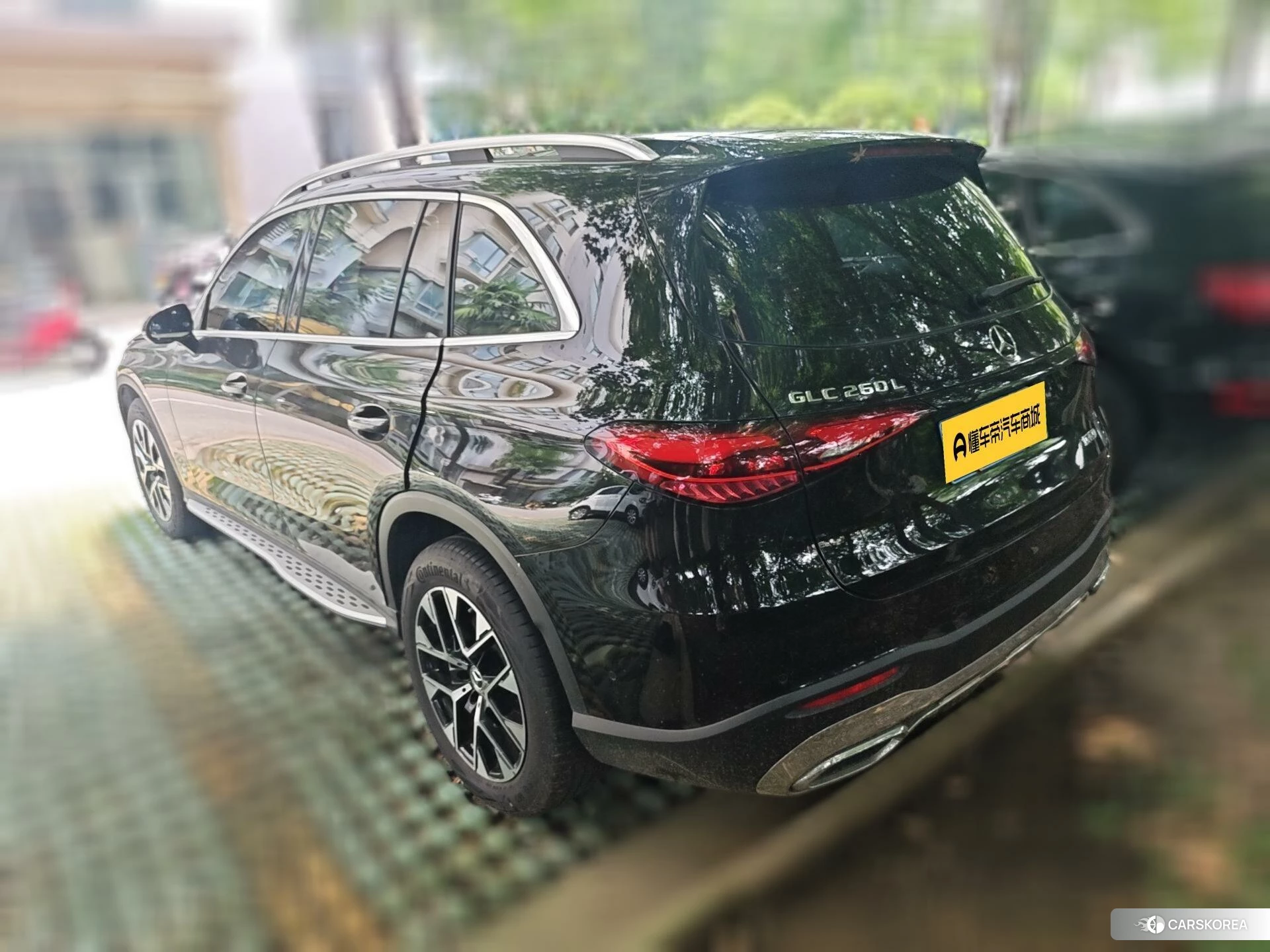Mercedes-Benz GLC id 4515105 из Китая 10