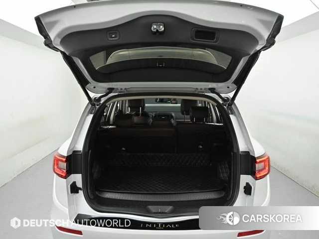 Renault Korea (Samsung) The New QM6 id 3911593 из Кореи 10