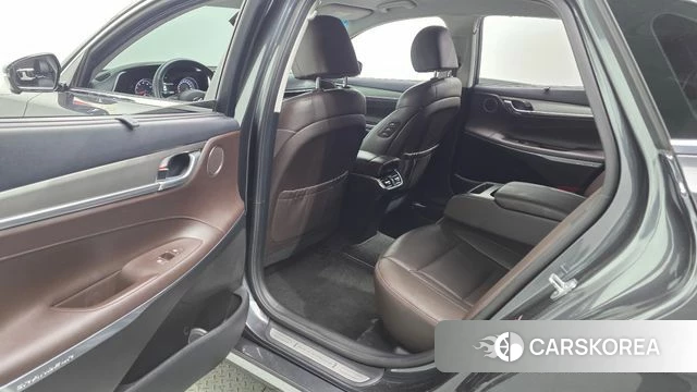 Hyundai The New Grandeur IG id 4609441 из Кореи 10