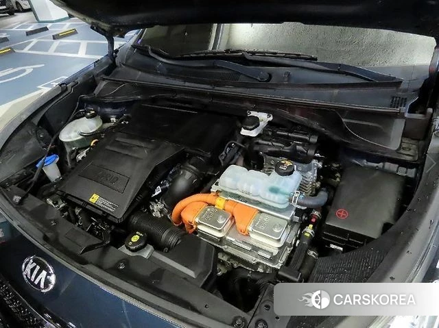 Kia Niro id 4514573 из Кореи 10
