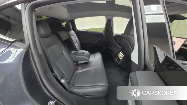 Tesla Model Y id 3486823 из Кореи 10