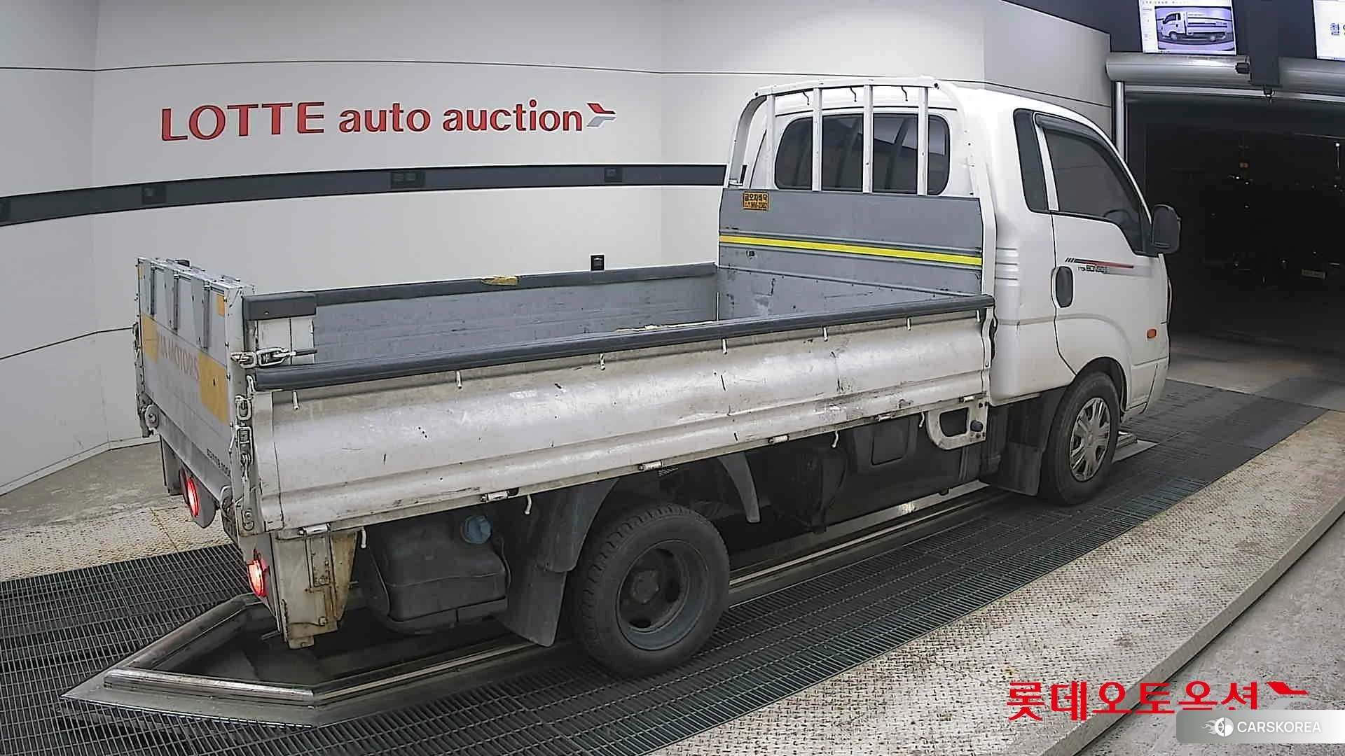 Kia Bongo III Powergate id 4296850 из Кореи 10