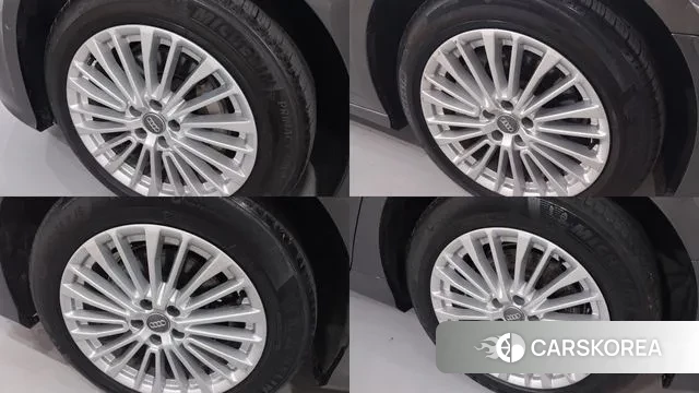 Audi A6 (C8) id 3530295 из Кореи 10