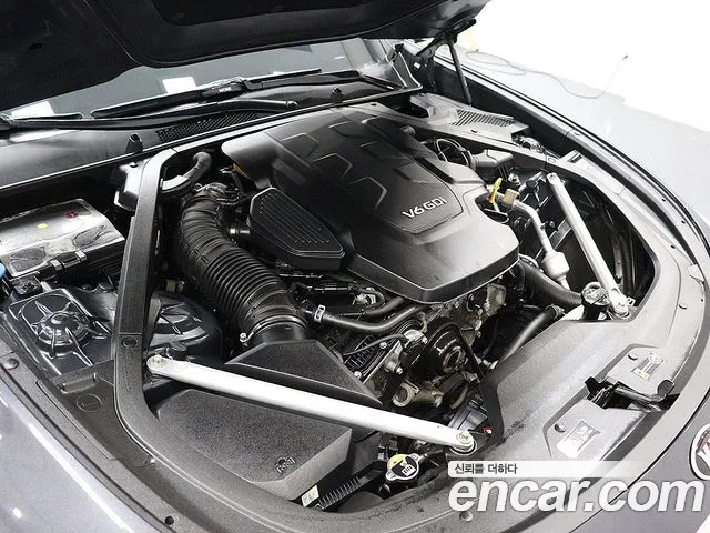 Kia More K9 id 2886945 из Кореи 10