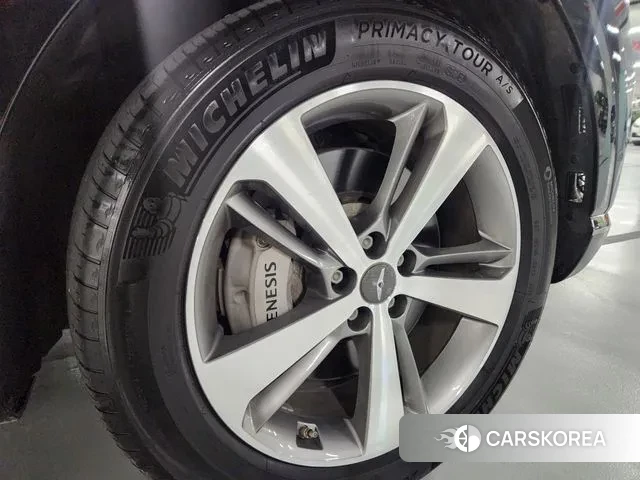 Genesis GV80 id 3378393 из Кореи 10