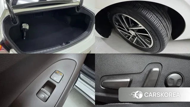 Hyundai The New Grandeur IG id 3329628 из Кореи 10